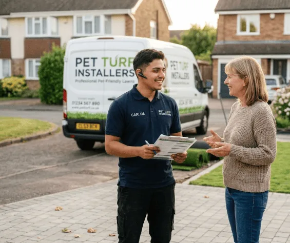 Pet Turf Installation Americus, GA FAQs