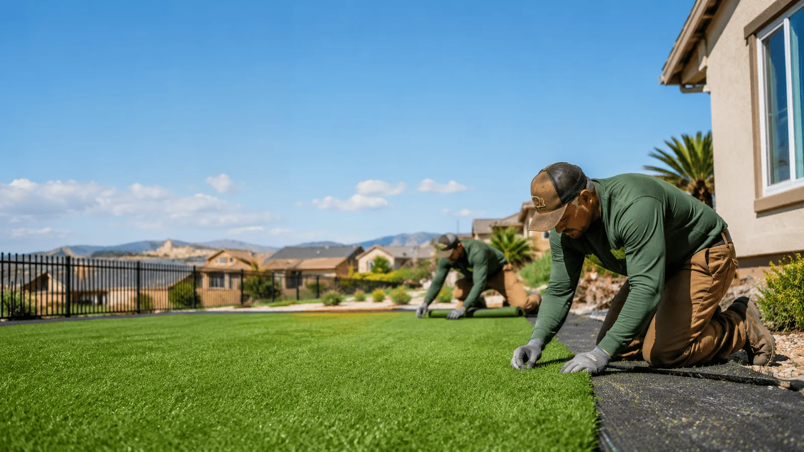 Pet Turf Installation in Americus, GA near me